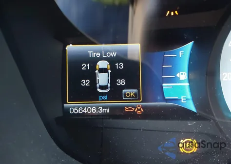 2017 Ford Fusion Se z USA, uszkodzony, nr VIN 3FA6P0H91HR227353